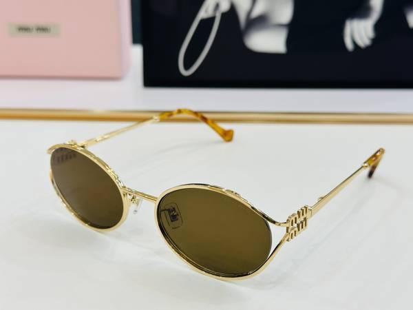 Miu Miu Sunglasses Top Quality MMS00205